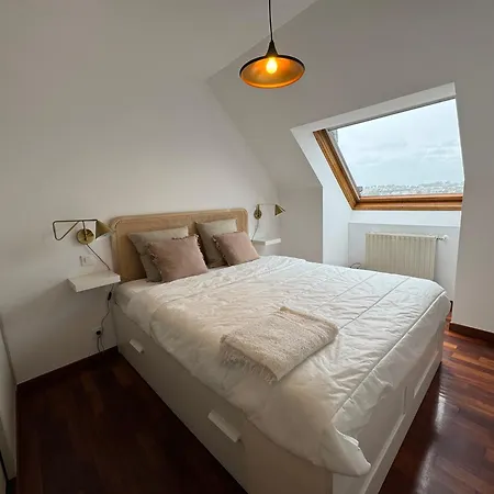 O Faiado Da Ria By Oktheway Apartment Culleredo
