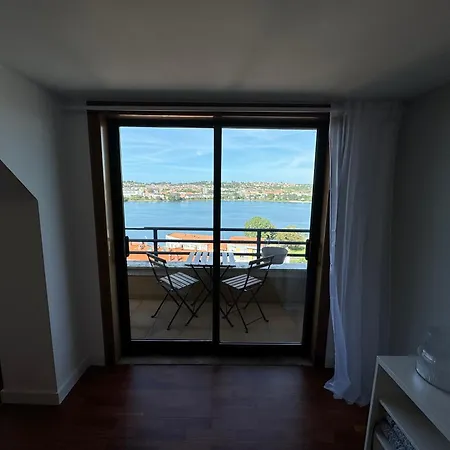 Apartmán O Faiado Da Ria By Oktheway Culleredo