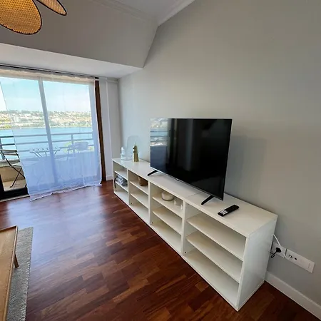 Apartment O Faiado Da Ria By Oktheway Culleredo