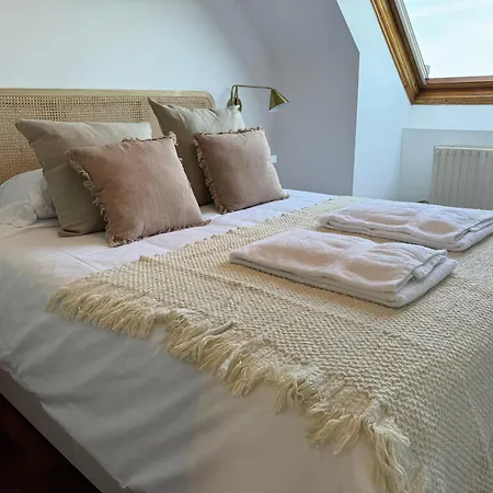 O Faiado Da Ria By Oktheway Apartment *